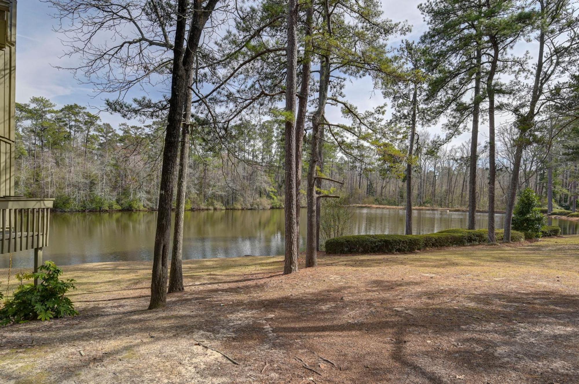 Lakeside Oasis - Fort Jackson Family Retreat Columbia Extérieur photo