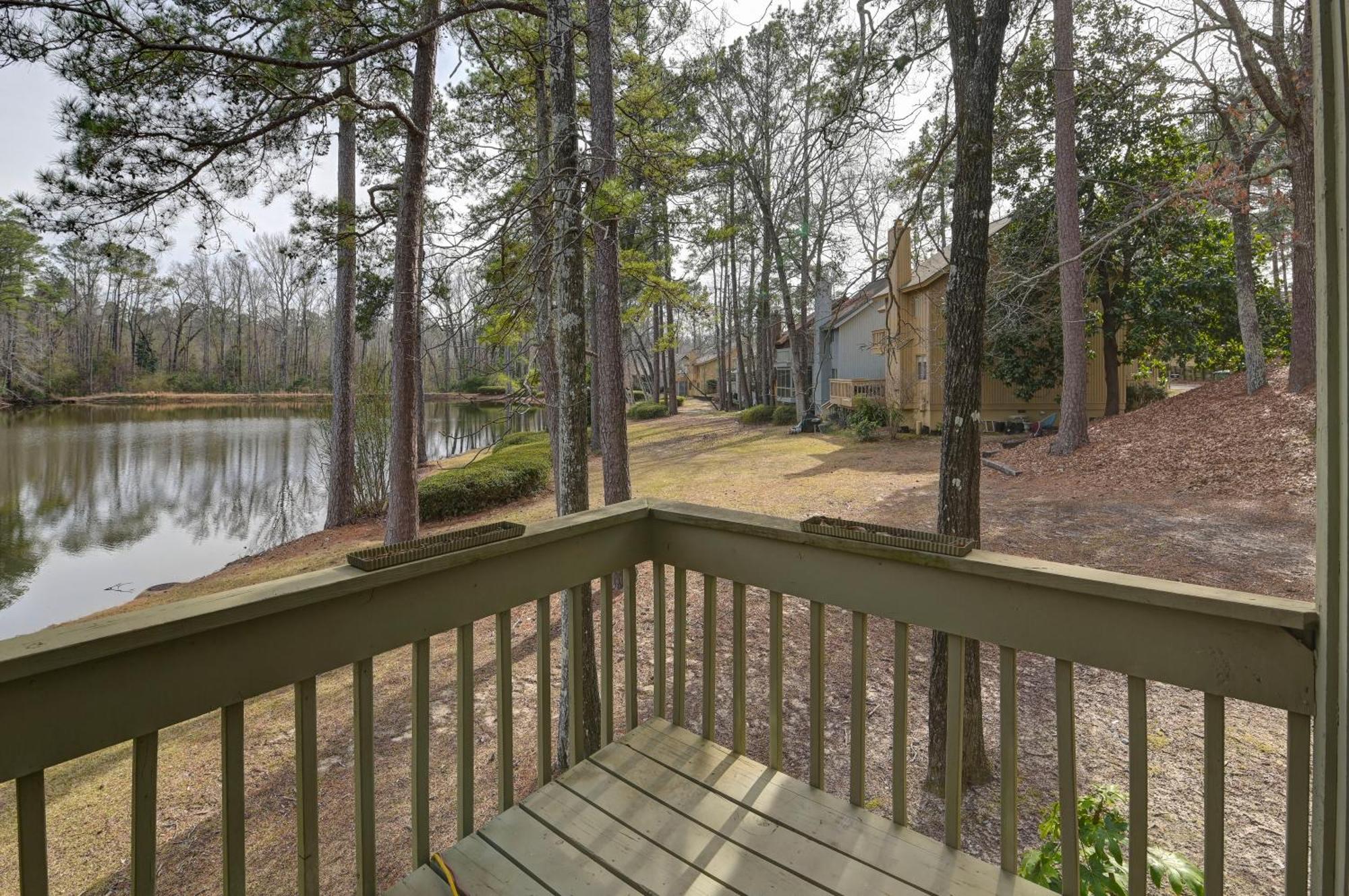 Lakeside Oasis - Fort Jackson Family Retreat Columbia Extérieur photo
