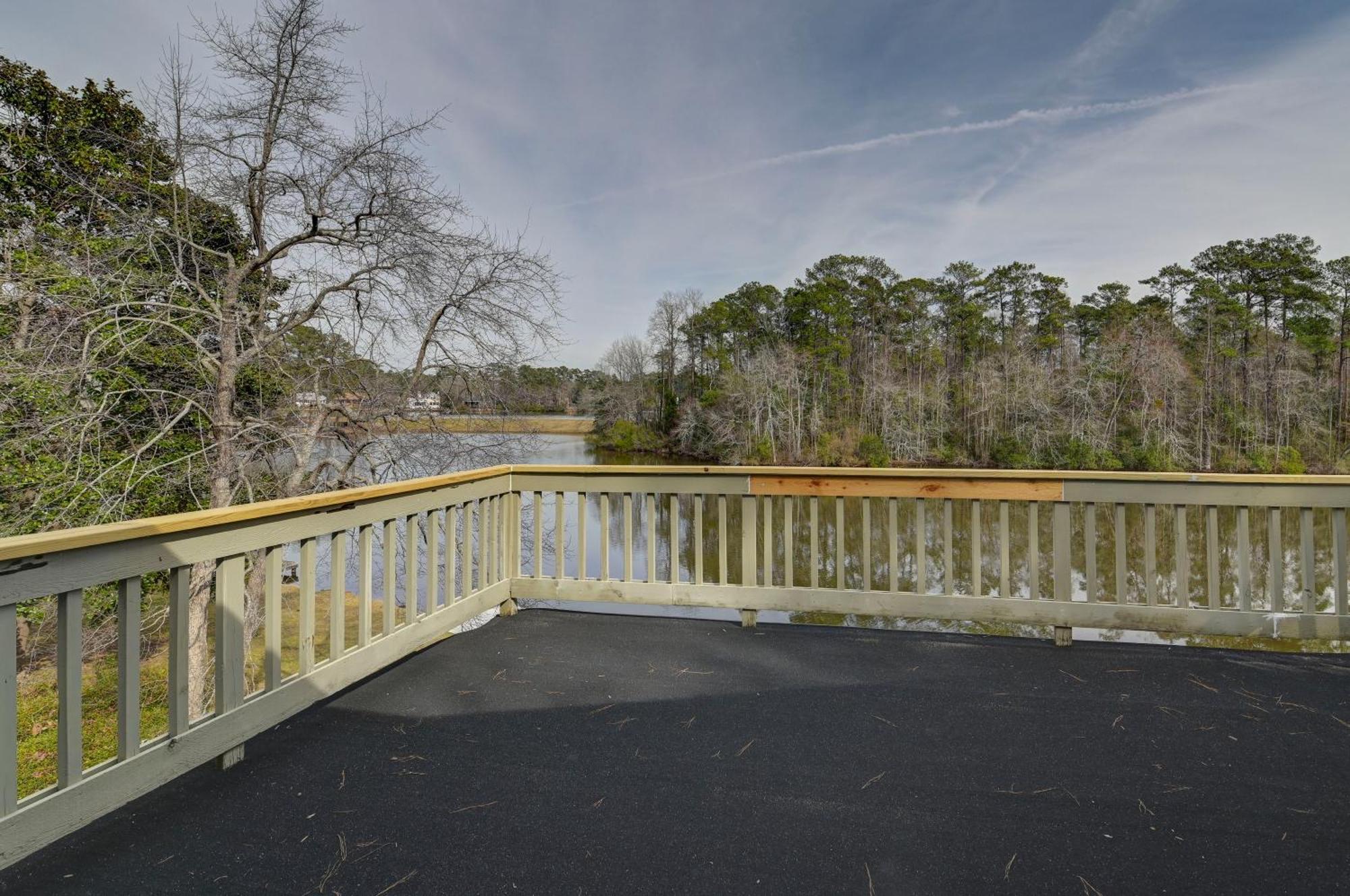 Lakeside Oasis - Fort Jackson Family Retreat Columbia Extérieur photo