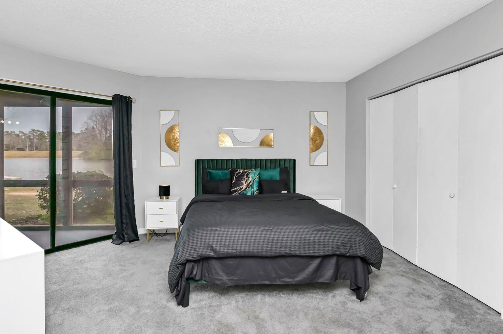 Lakeside Oasis - Fort Jackson Family Retreat Columbia Extérieur photo