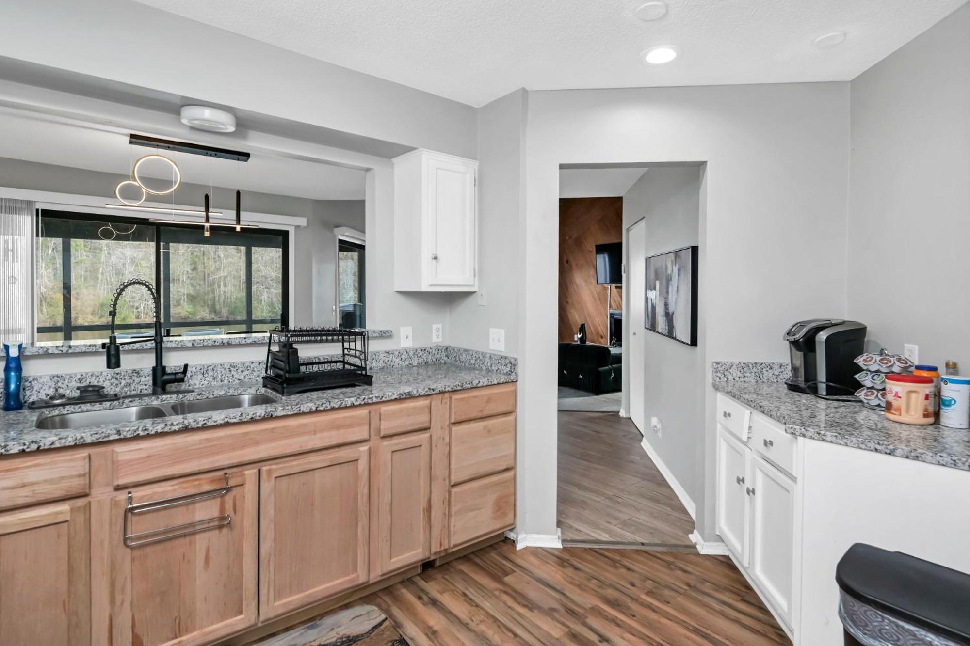 Lakeside Oasis - Fort Jackson Family Retreat Columbia Extérieur photo