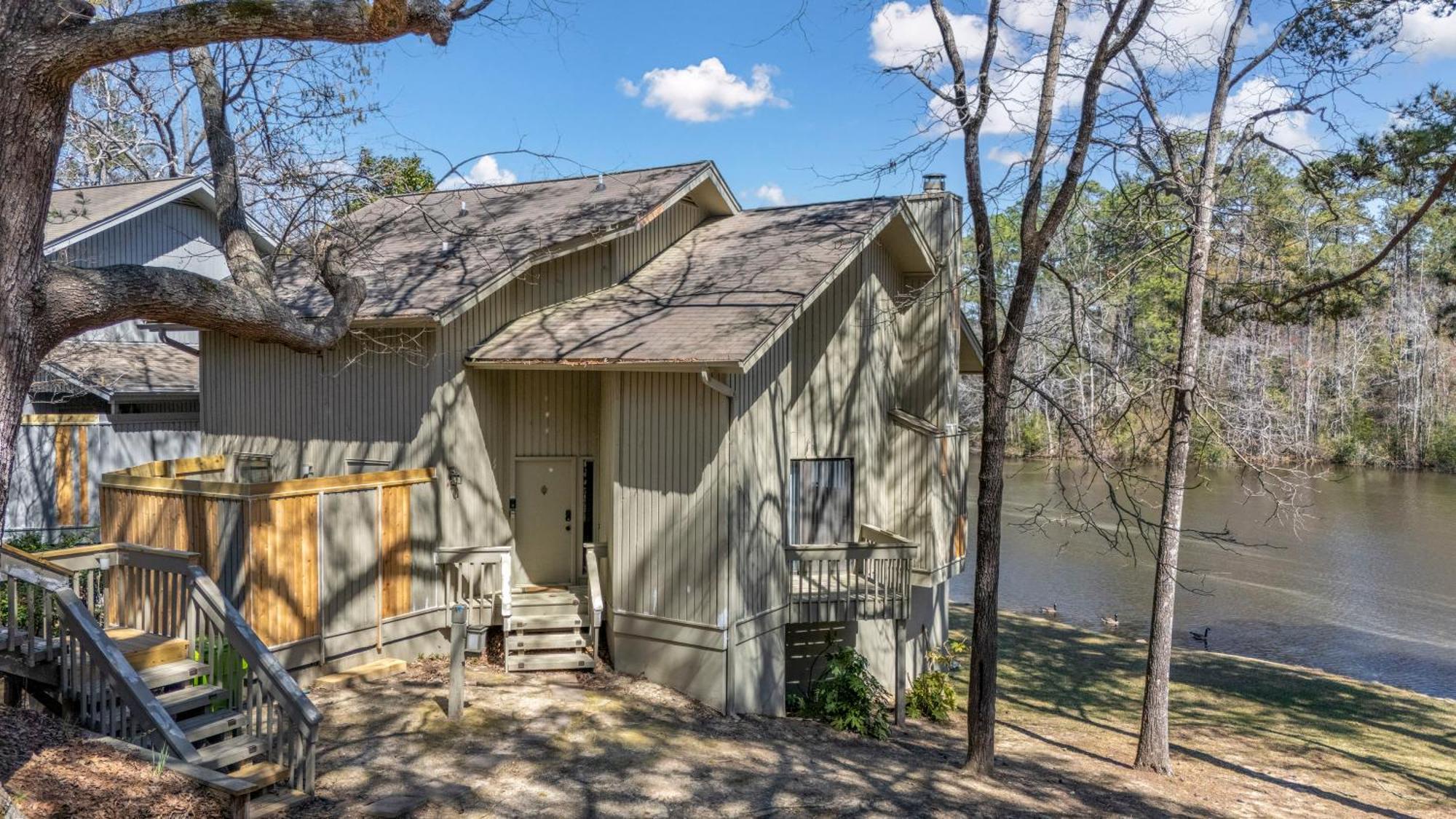 Lakeside Oasis - Fort Jackson Family Retreat Columbia Extérieur photo