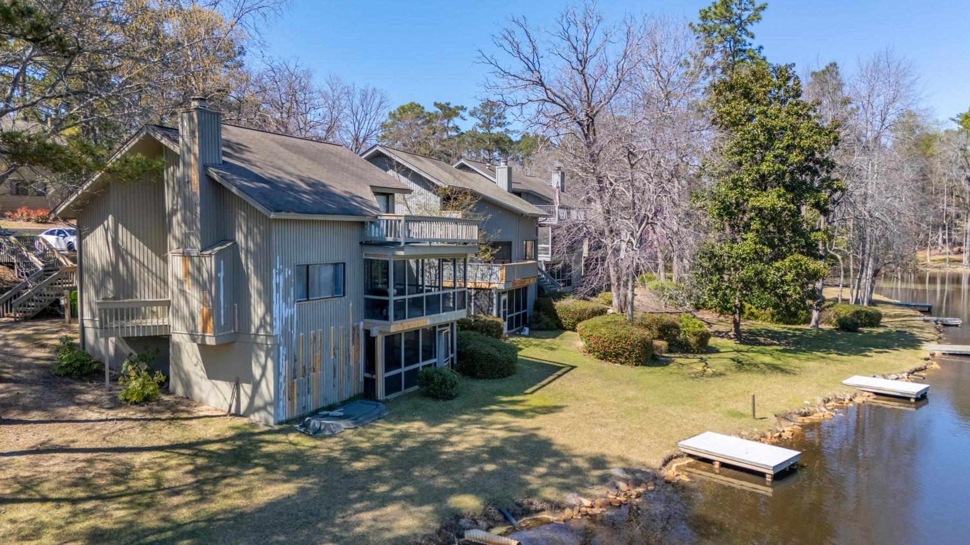 Lakeside Oasis - Fort Jackson Family Retreat Columbia Extérieur photo
