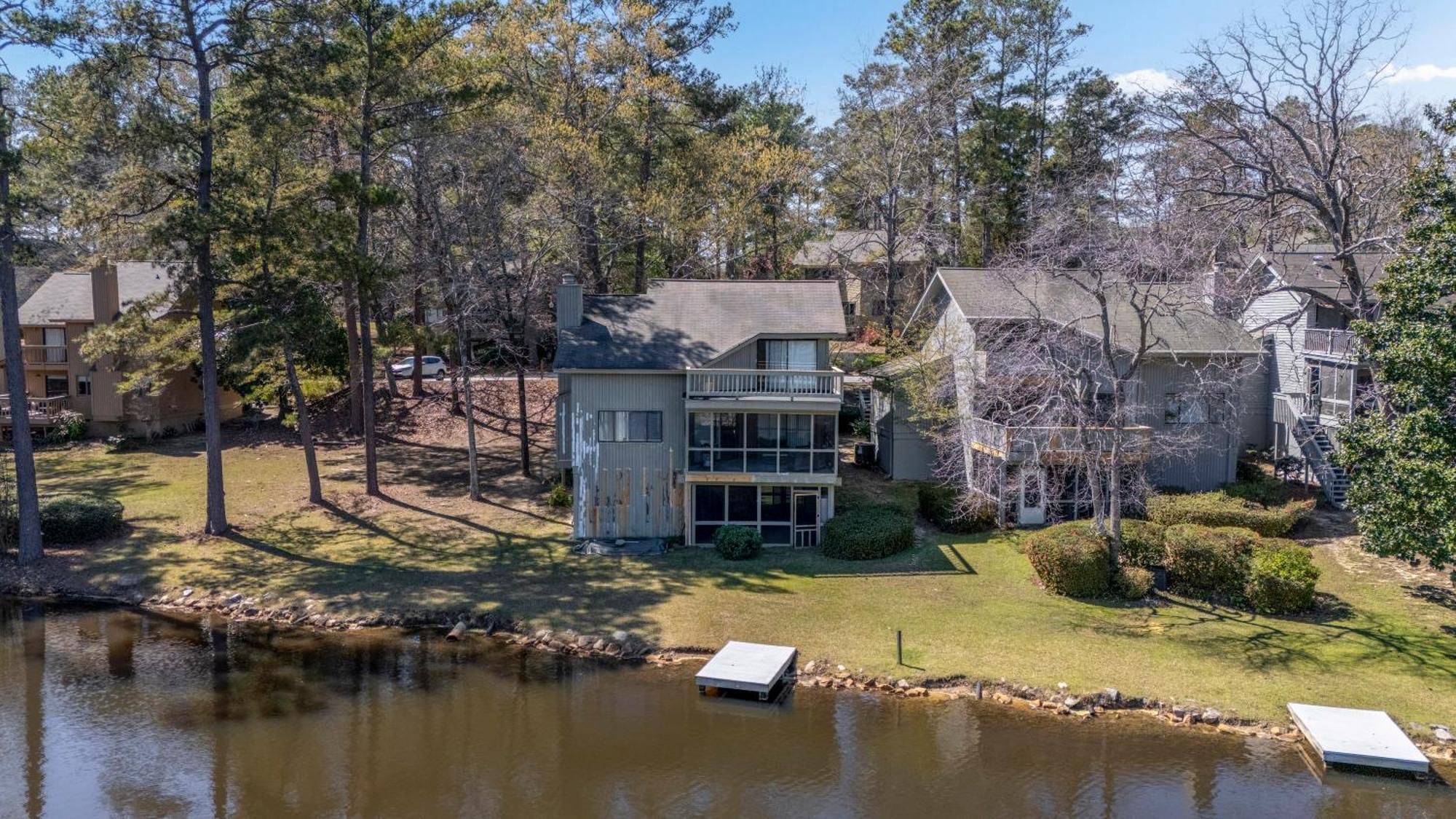 Lakeside Oasis - Fort Jackson Family Retreat Columbia Extérieur photo